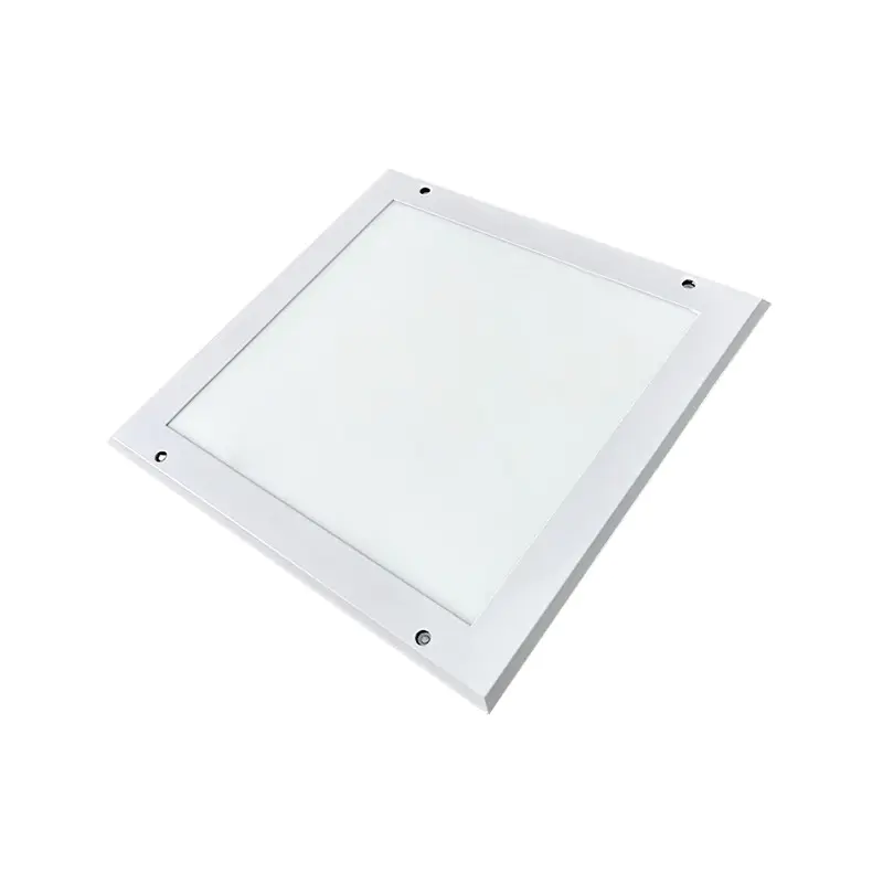 LED osvětlení panelu čistých prostor